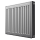 Стальной панельный радиатор отопления Royal Thermo COMPACT C22-300-1800 Silver Satin