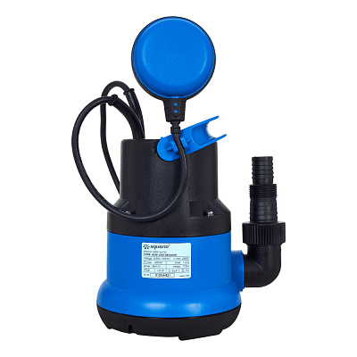 Дренажный насос Aquario ADS-260-5E (mini) Дренажный насос Aquario ADS-260-5E (mini)