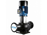 Циркуляционный насос CNP TD40-21G/2SWHCJ