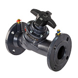 Балансировочный клапан Ридан ручной MNF-R2, PN25, DN100, Kvs 200, фланец (003Z1073R)