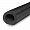 Трубка K-FLEX 32x048-1 ST IC CLAD BK из вспененного каучука с покрытием из стеклоткани