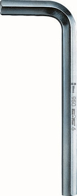 Г-образный ключ WERA 950 2 x 50 мм Г-образный ключ WERA 950 2 x 50 мм