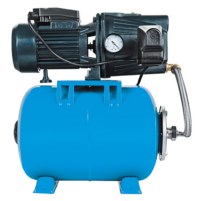 Насосная станция UNIPUMP AUTO JET 100 L-50 Насосная станция UNIPUMP AUTO JET 100 L-50