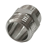 Ниппель Valfex никелированный НР-НР 1