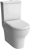 Унитаз компакт Vitra Zentrum 9012B003-7202