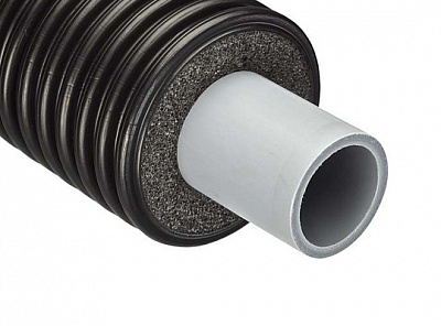 Однотрубная система Thermaflex FLEXALEN 600 Стандарт для водоснабжения VS-RS90A32 Однотрубная система Thermaflex FLEXALEN 600 Стандарт для водоснабжения VS-RS90A32