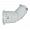 Уголок Thermaflex 45гр. для электрофузионной сварки GF-W75/45