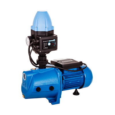 Насосная станция Aquario AJC-60C-FC Насосная станция Aquario AJC-60C-FC