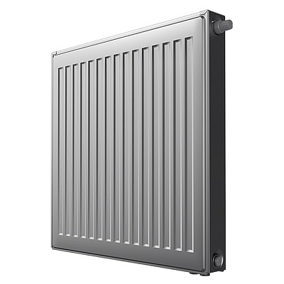 Стальной панельный радиатор отопления Royal Thermo VENTIL COMPACT VC11-500-2800 Silver Satin