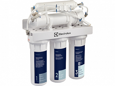 Система обратного осмоса Electrolux RevOS OsmoProf500 Система обратного осмоса Electrolux RevOS OsmoProf500