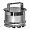 Ревизия Вулкан VHR d250, AISI 304 (зеркальная)