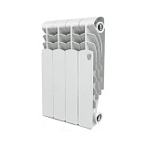 Алюминиевый секционный радиатор отопления Royal Thermo REVOLUTION А 350 / 1 секция
