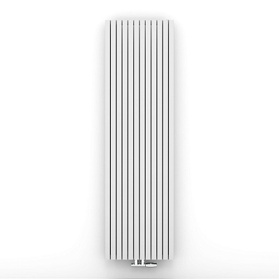 Стальной трубчатый радиатор отопления Jaga Tetra Wall H180 L041_цвет 333 (белый матовый)