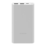 Портативный аккумулятор Xiaomi 22.5W 10000mAh (серебро)