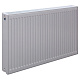 Стальной панельный радиатор отопления Rommer Compact 22/600/1800