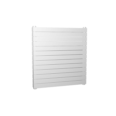 Стальной трубчатый радиатор отопления КЗТО Соло Г 2, двухтрубный, 500 32 секции