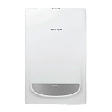 Настенный газовый двухконтурный котел отопления Navien DELUXE S-16K