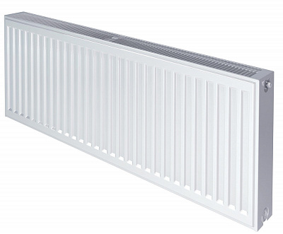 Стальной панельный радиатор отопления с нижним подключением Stelrad Novello 11 06 12