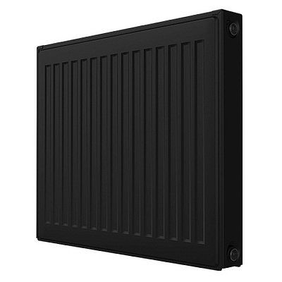 Стальной панельный радиатор отопления Royal Thermo COMPACT C21-300-1500 Noir Sable