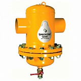 Сепаратор шлама Spirotech Spirotrap разъемный DN 200 под сварку