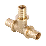 Тройник VALTEC надвижной переходной 25(3,5)х20(2,8)х16(2,2)