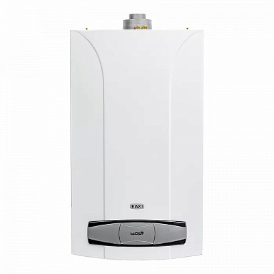 Настенный газовый одноконтурный котел отопления Baxi LUNA-3 Comfort 1.240 i (CSE45124358-) Настенный газовый одноконтурный котел отопления Baxi LUNA-3 Comfort 1.240 i (CSE45124358-)