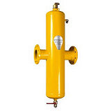 Сепаратор шлама и газа Spirotech Spirocombi Hi-Flow DN50 фланцевый