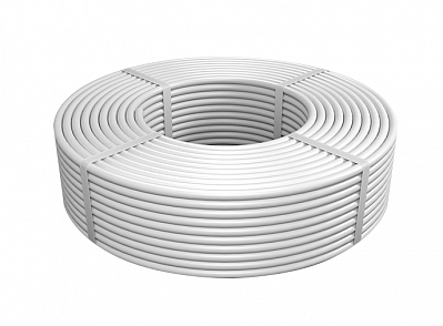 Труба Royal Thermo AXIOpress универсальная металлополимерная Pex-b/Al/Pex-b d40x4,0 мм
