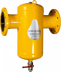 Сепаратор шлама Spirotech Spirotrap DN80 фланцевый