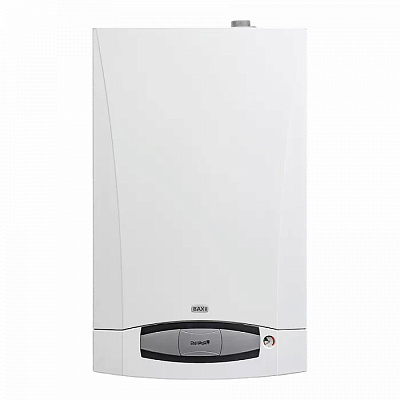 Настенный газовый двухконтурный котел отопления Baxi NUVOLA-3 Comfort 320 Fi (CSB45732358-)
