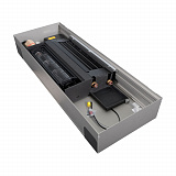 Внутрипольный конвектор с вентилятором Mohlenhoff QSK EC 320-110-850