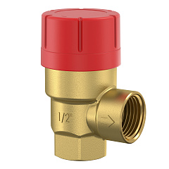 Предохранительный клапан Astrex AstroPress 1/2x1/2, 4бар (A27606)