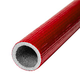 Трубка K-FLEX PE 09x022-2 COMPACT RED из вспененного полиэтилена в полимерной оболочке