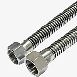 Гибкая подводка Valfex Г/п для газа 1/2 г.г. 4 м