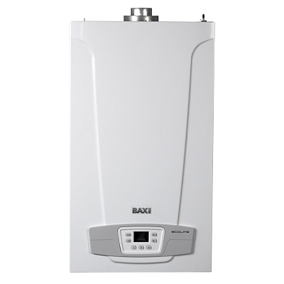 Настенный газовый двухконтурный котел отопления Baxi ECO Life 31F (7813724) Настенный газовый двухконтурный котел отопления Baxi ECO Life 31F (7813724)