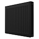 Стальной панельный радиатор отопления Royal Thermo COMPACT C11-400-3000 Noir Sable