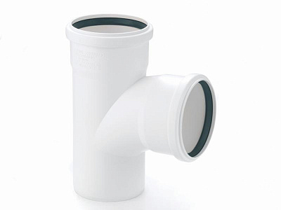 Тройник Rehau 110/110/87 max flow (гидравл. оптимизированный радиус изгиба) (арт. 11230051001) Тройник Rehau 110/110/87 max flow (гидравл. оптимизированный радиус изгиба) (арт. 11230051001)