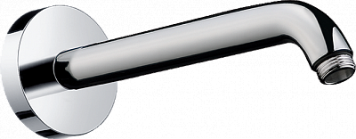 Кронштейн для верхнего душа Hansgrohe 230 мм 27412000 Кронштейн для верхнего душа Hansgrohe 230 мм 27412000
