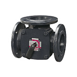 Клапан смесительный ESBE 3F32-28, фланцевый