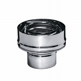Старт-сэндвич FERRUM (430/0,8мм + нерж.) Ф150х210
