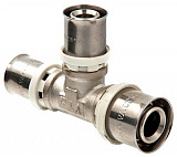 Тройник пресс VALTEC 26, VTm.231.N.262626