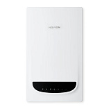 Настенный газовый двухконтурный котел отопления Navien Deluxe C Plus -40k