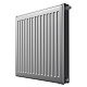 Стальной панельный радиатор отопления Royal Thermo VENTIL COMPACT VC11-600-1500 Silver Satin