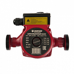 Насос циркуляционный UNIPUMP UPС 25-80 180
