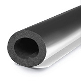 Трубка K-FLEX 19x060-1 ST AL CLAD из вспененного каучука с трехслойным покрытием
