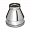 Конус FERRUM (430/0,5 мм) Ф180х280