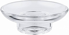 Мыльница Grohe Essentials стекло 40368001
