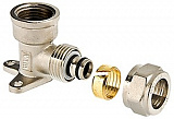 Водорозетка VALTEC обжимная 20х1/2, VTm.354.N.002004