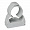 Хомут Walraven starQuick 14-16 мм, цвет - серый