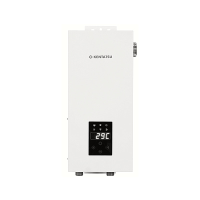 Электрический котёл отопления одноконтурный настенный Kentatsu Nobby Electro KBQ-09 (33354) Электрический котёл отопления одноконтурный настенный Kentatsu Nobby Electro KBQ-09 (33354)